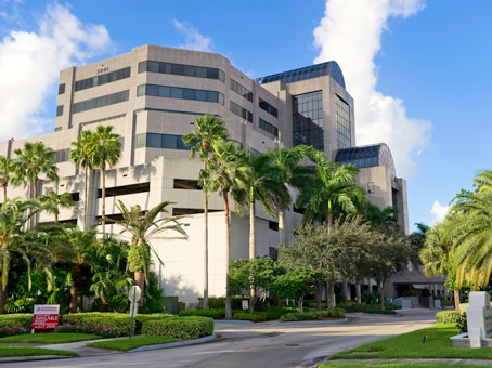 Law Offices of Carissa Kranz Palm Beach Gardens, FL Office