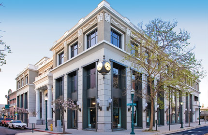 Law Offices of Paul B. Meltzer A Professional Corporation Santa Cruz, CA Office