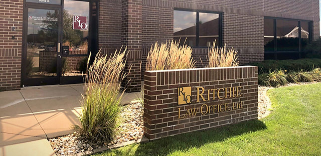Ritchie Law Office, Ltd Bloomington, IL Office