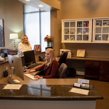 PARRY IP PLLC Boise,  Office