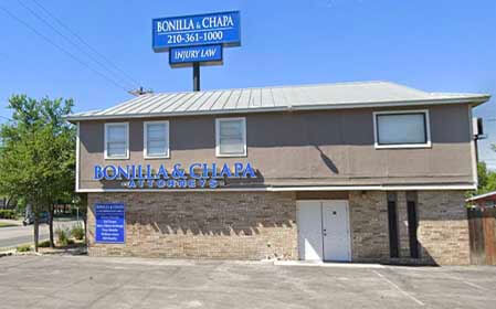Bonilla & Chapa, P.C Hondo, TX Office