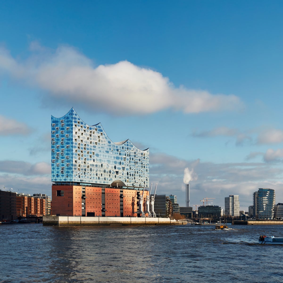 Schultz-Schting Hamburg, Germany Office