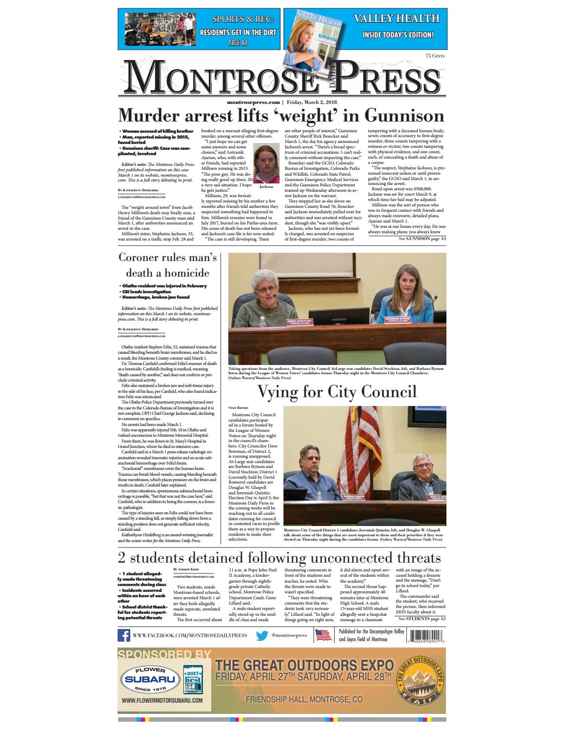 Masters & Viner, P.C Montrose,  Office