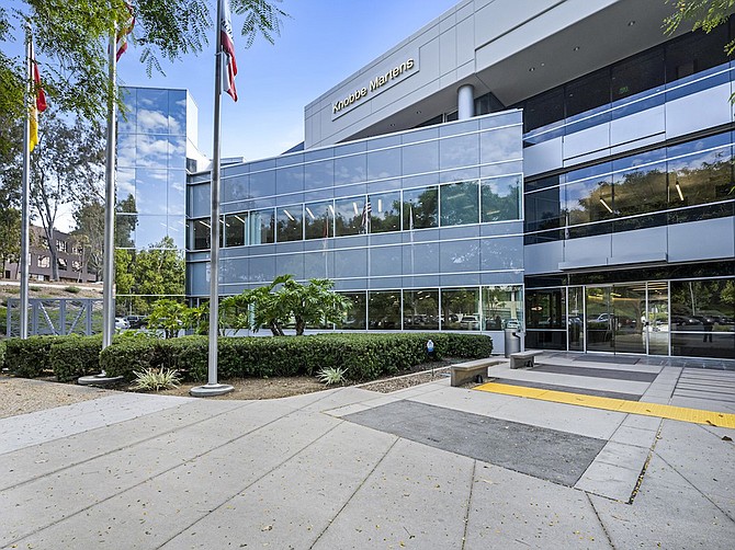 Knobbe Martens Irvine, CA Office