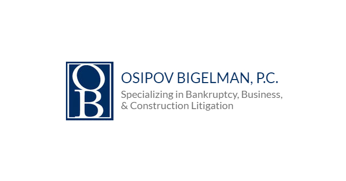 Osipov Bigelman, P.C. Attorneys at Law Southfield, MI Office