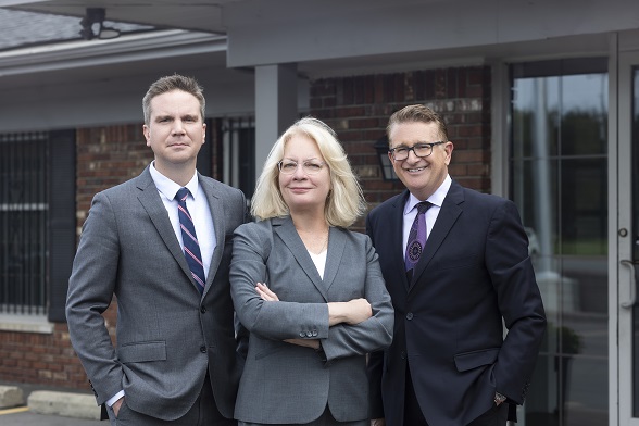 Disability Attorneys of Michigan Warren,  Office