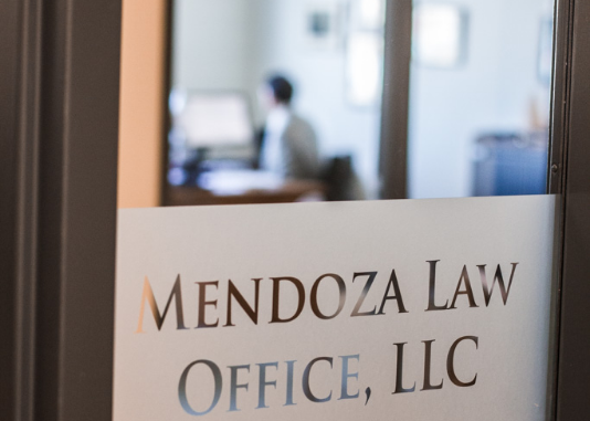 Mendoza Law, LLC Saint Paul,  Office