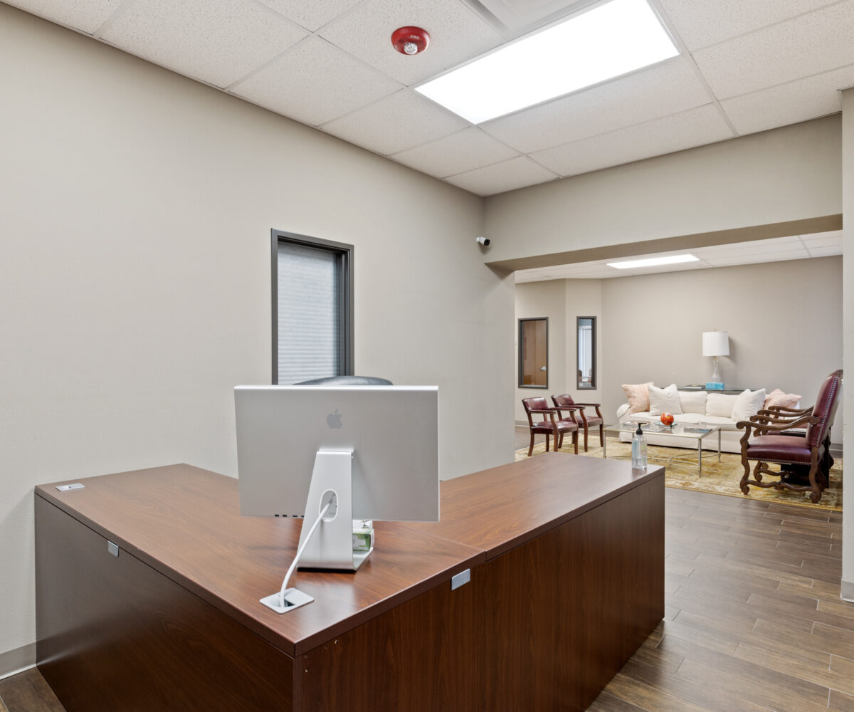 Williamson Law Firm, PLLC Addison, TX Office