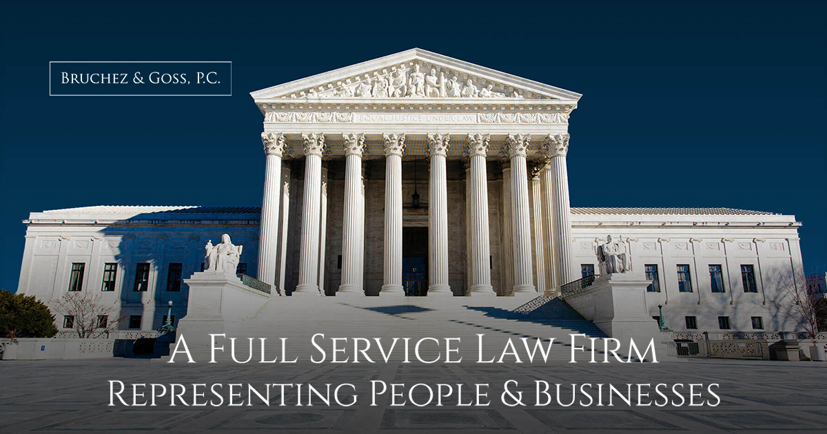 Bruchez & Goss, P.C Bryan, TX Office