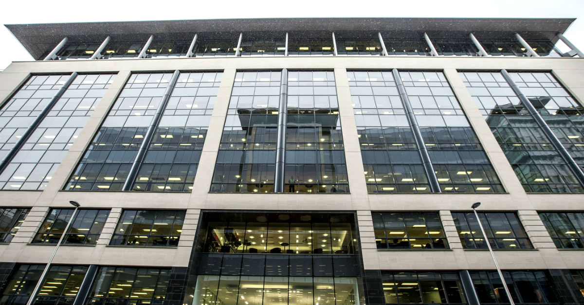 Pinsent Masons LLP Glasgow, United Kingdom Office