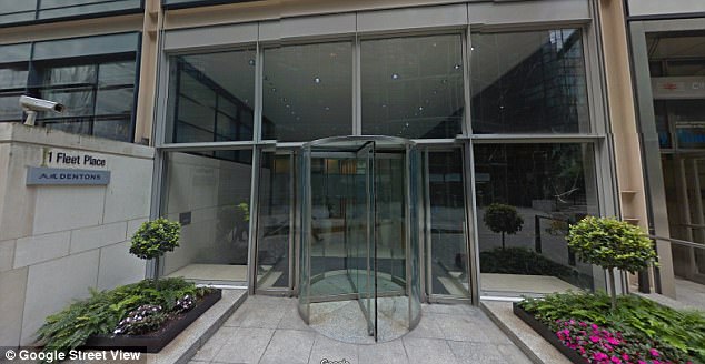 Maclay Murray & Spens , United States Office