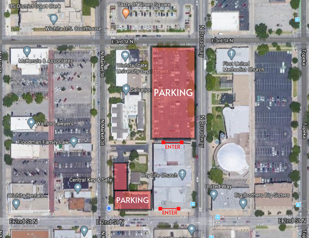 Floodman Family Law Wichita, KS Office