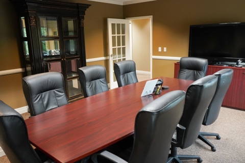 CR Legal Team and KSR Productions, LLC Hickory, NC Office