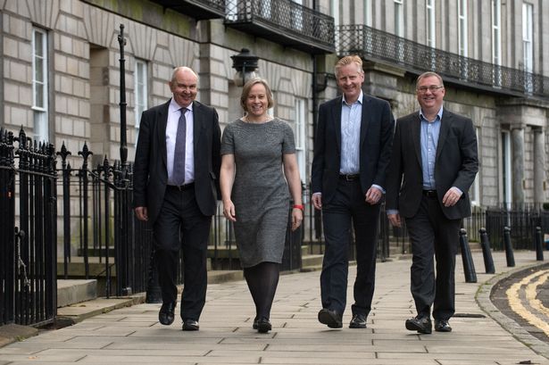 Lindsays Solicitors Edinburgh, United Kingdom Office