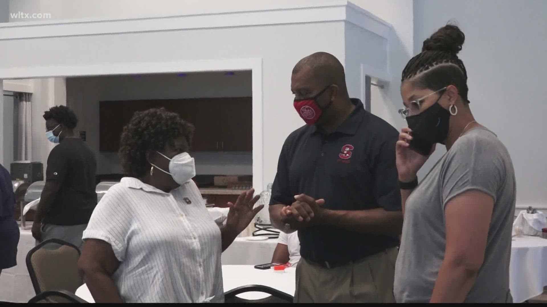 Johnson, Toal & Battiste, PA Orangeburg, SC Office