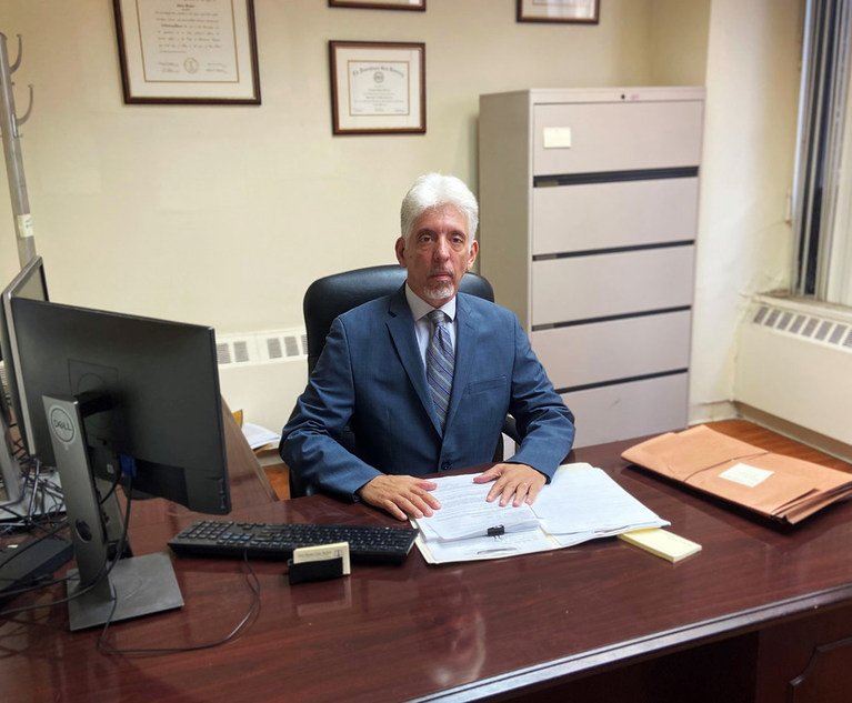 Law Offices of Daniel Ortiz Atlanta,  Office