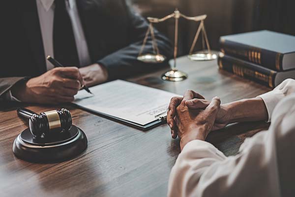 Moore & Kenan, Attorneys At Law Burgaw,  Office