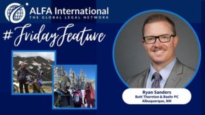 Butt Thornton & Baehr PC Albuquerque, NM Office