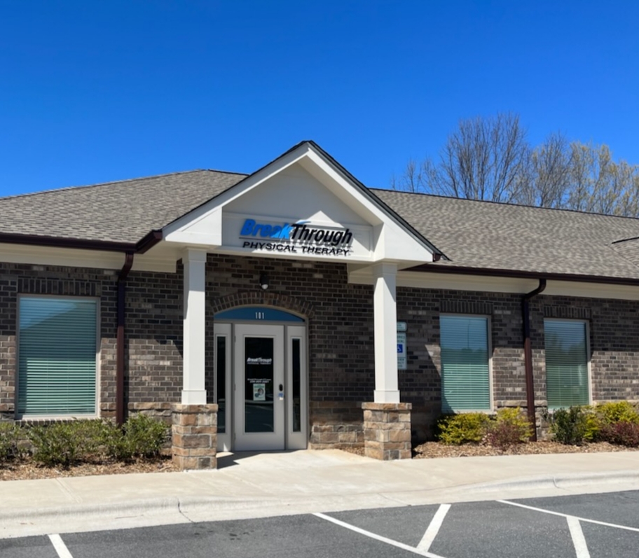 The Wallace Law Firm High Point,  Office