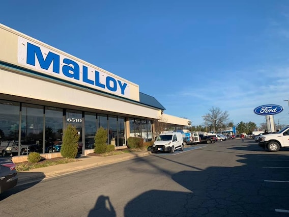 Malloy Law Offices, LLC Alexandria, VA Office