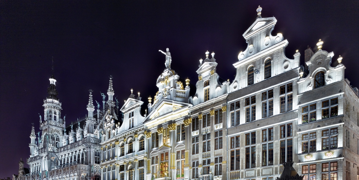 Bonelli Erede Pappalardo StudioLegale Brussels, Belgium Office