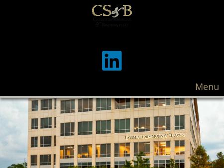 Cosmich Simmons & Brown, PLLC New Orleans, LA Office