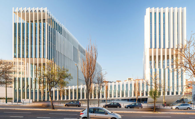 J. A. Pinto Ribeiro & Associados Lisboa, Portugal Office