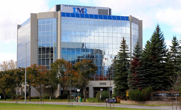 Low Murchison Radnoff LLP Ottawa, Canada Office