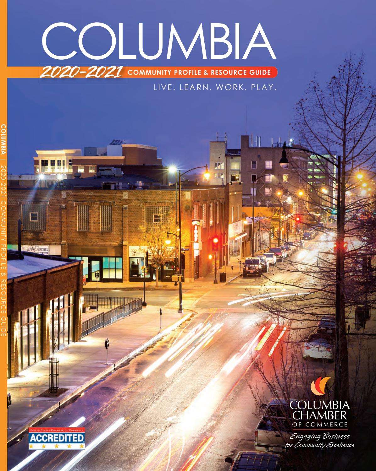 Ford, Parshall & Baker Columbia, MO Office