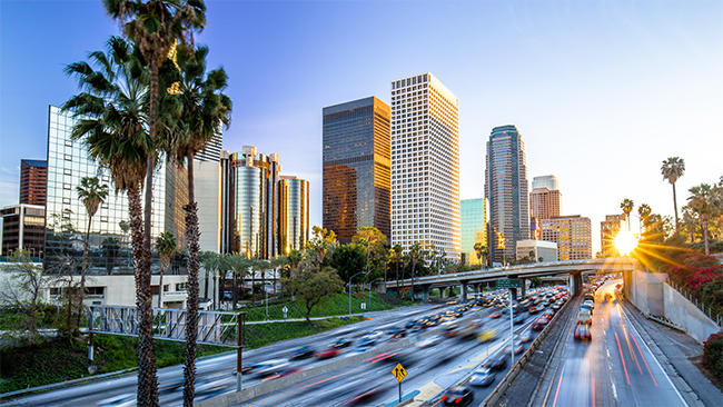 Husch Blackwell LLP Los Angeles, CA Office