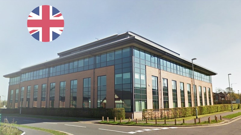 Averta Solihull, United Kingdom Office