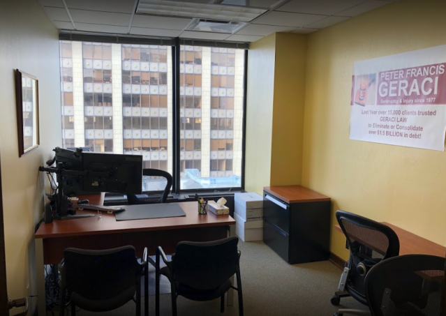 Geraci Law L.L.C. & Peter Francis Geraci Milwaukee, WI Office