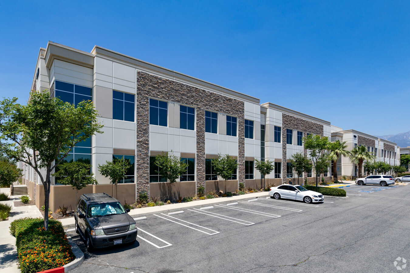 Walker & Mann Rancho Cucamonga, CA Office