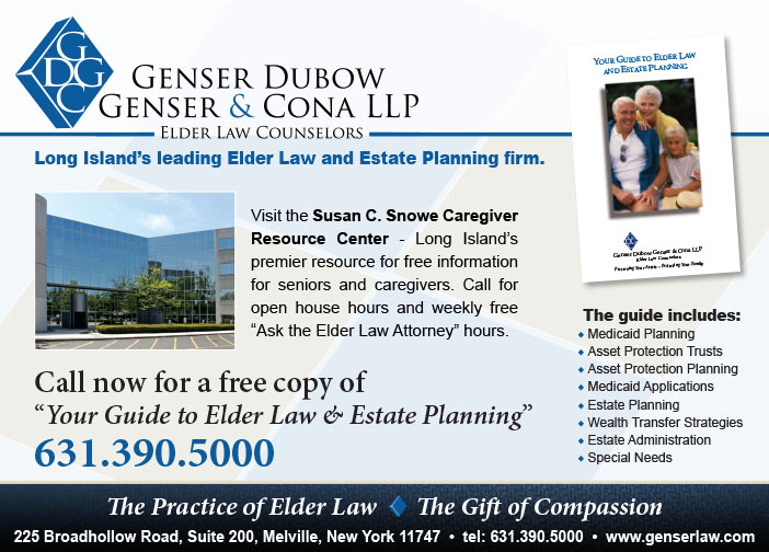 Genser, Dubow, Genser & Cona Melville, NY Office
