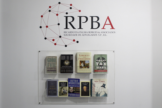 Ricardo da Palma Borges & Associados Lisboa, Portugal Office