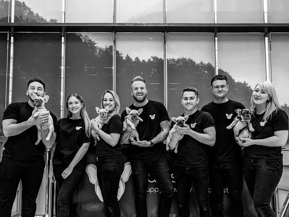 White & Black Chalford, United Kingdom Office