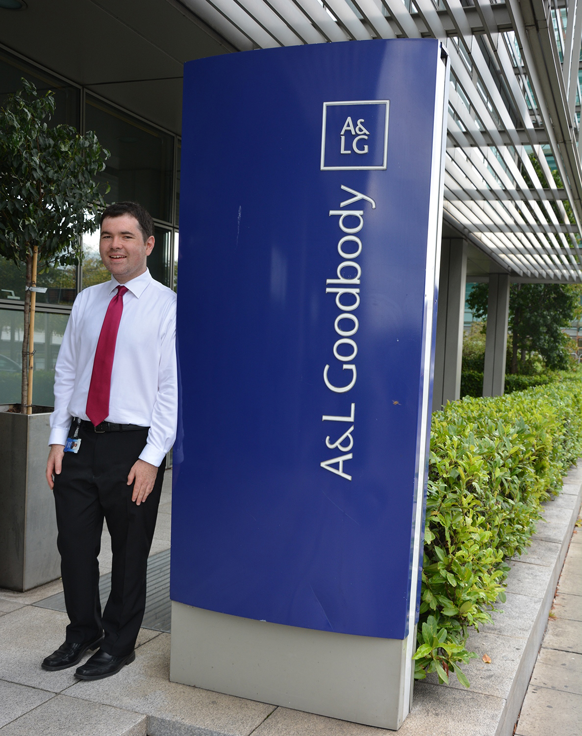 A&L Goodbody Dublin, Ireland Office