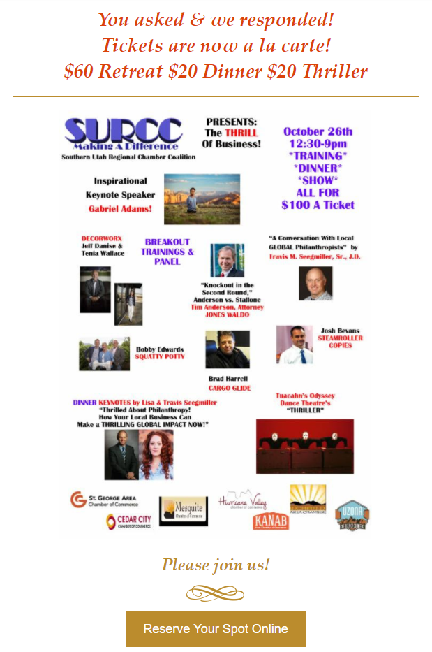 Bingham, Snow & Caldwell, LLP Mesquite, NV Office