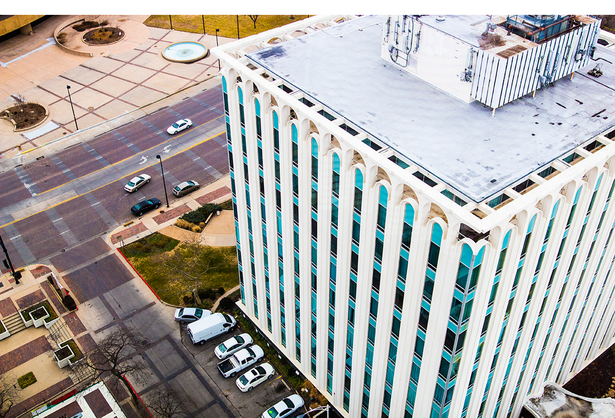 McDonald, Tinker PA Wichita, KS Office