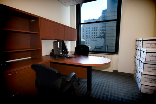 Quinn Emanuel Urquhart & Sullivan LLP New York City, NY Office