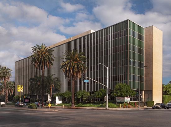 Sherman & Sherman Santa Monica, CA Office