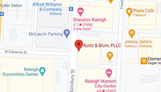 Kurtz & Blum, PLLC Raleigh, NC Office