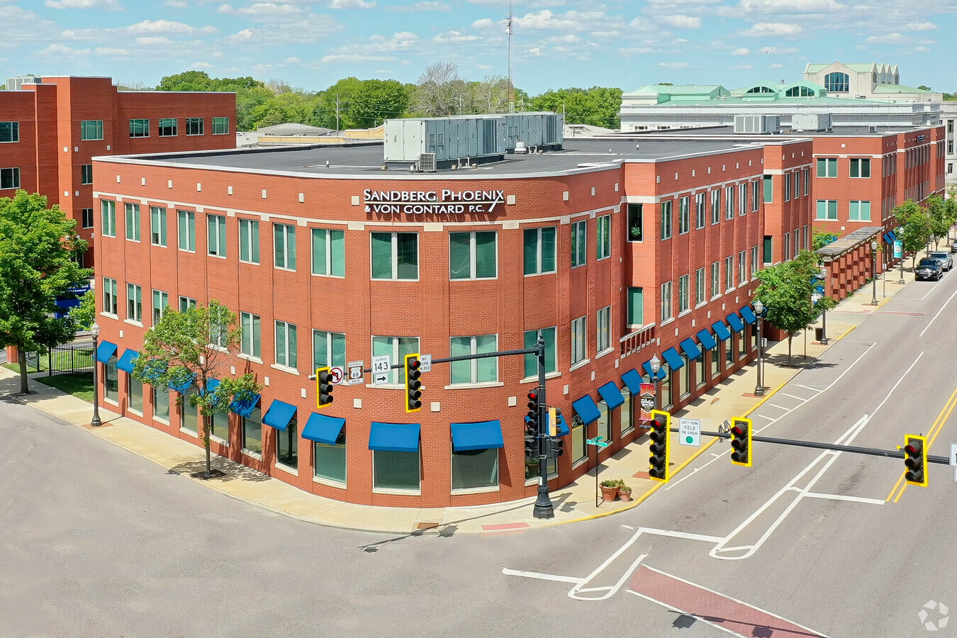 Hinshaw & Culbertson LLP Edwardsville, IL Office