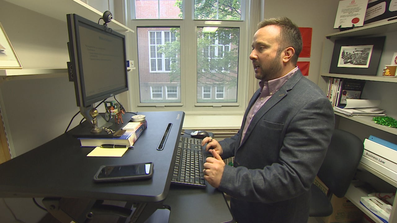 Patterson Law New Glasgow, Canada Office