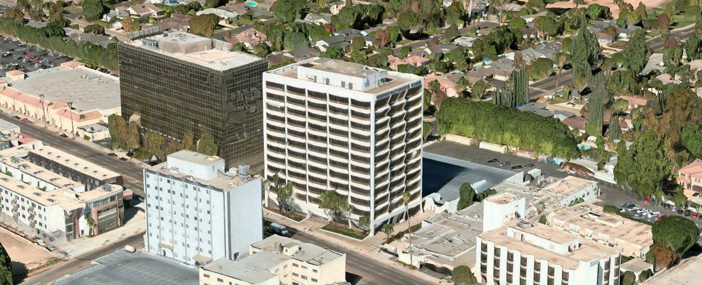 Nemecek & Cole Sherman Oaks, CA Office