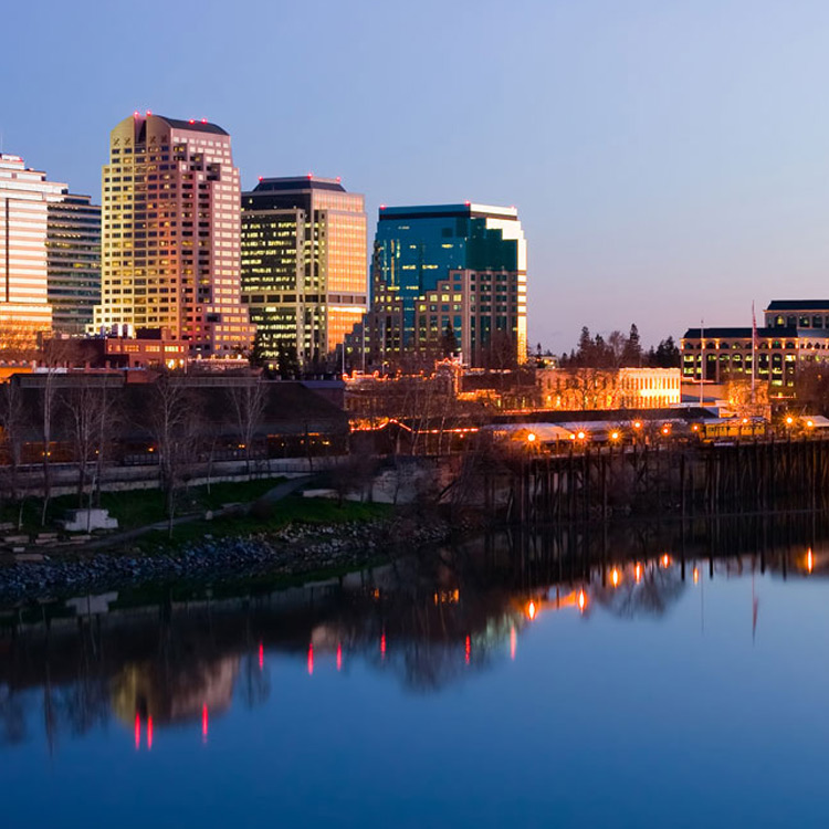 Resnick & Louis, P.C Sacramento, CA Office