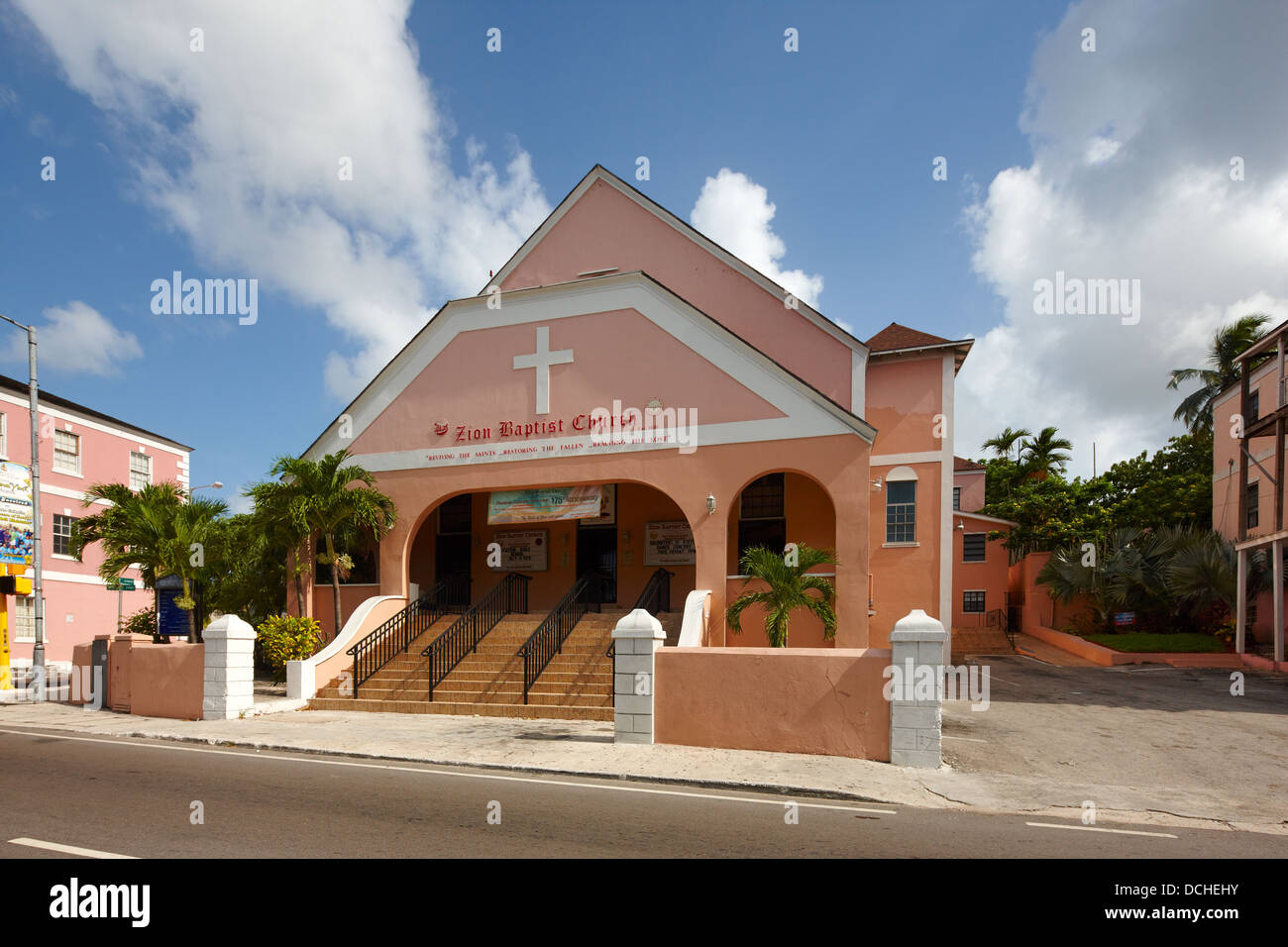 Bethell Legal Nassau, Bahamas, The Office