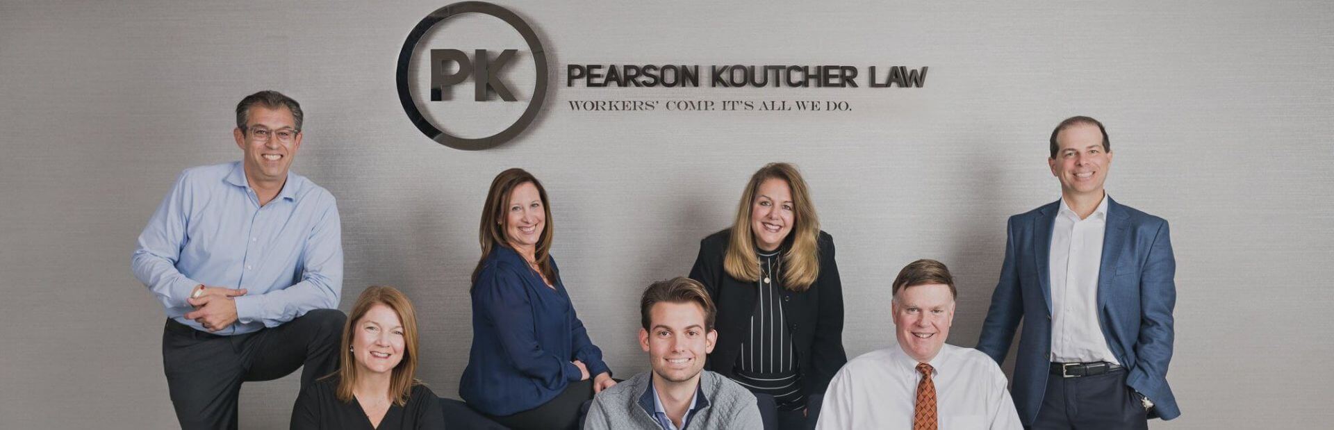 Pearson Koutcher Law Bethlehem, PA Office