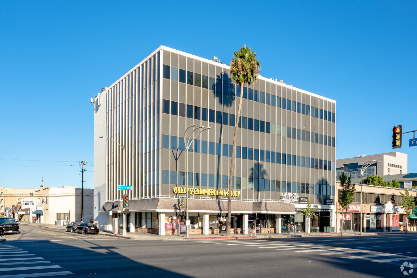 Eisner & Gorin, LLP Van Nuys, CA Office