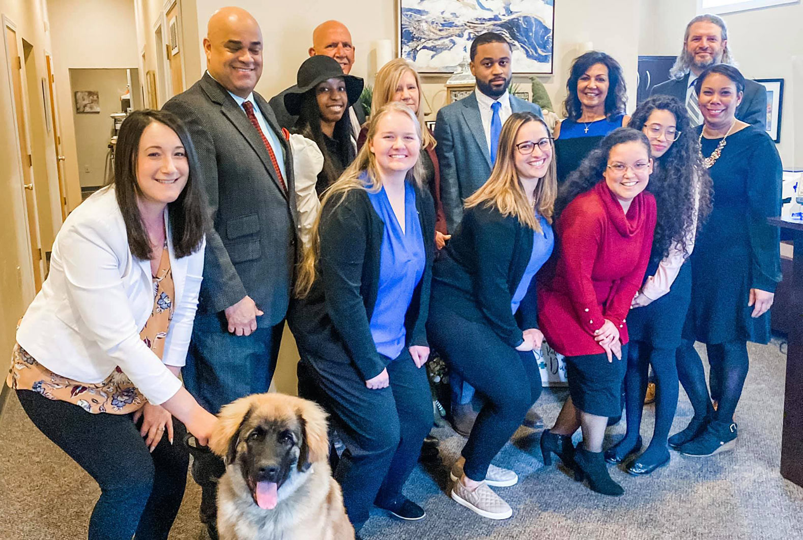 McHugh, Chapman and Vargas, LLC Middletown,  Office